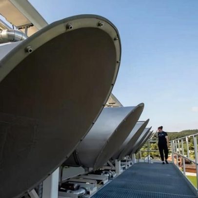 Novas formas de remover CO2 da atmosfera devem crescer rápido, aponta relatório