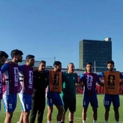 Irã x Nova Zelândia onde assistir, escalações e arbitragem