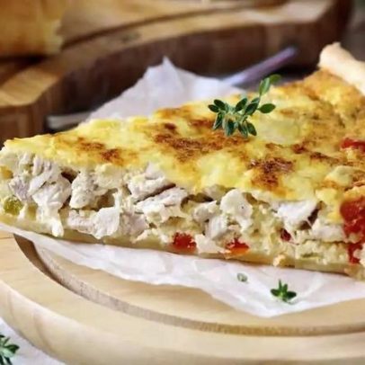 Seis quiches proteicas para apoiar ganho de massa muscular