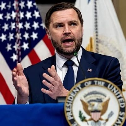 JD Vance pede investigação do DOJ sobre Tim Walz por fraude