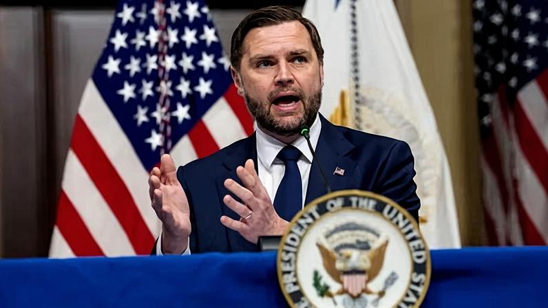 JD Vance pede investigação do DOJ sobre Tim Walz por fraude