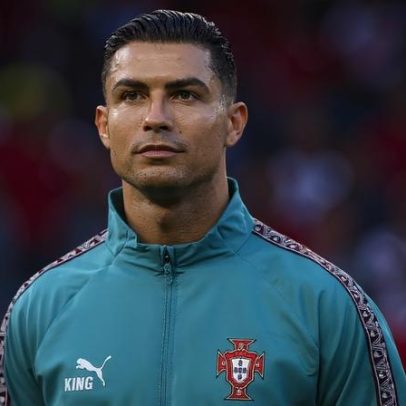 Cristiano Ronaldo aposta em nova geração de Portugal
