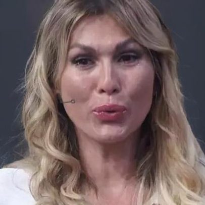 Lívia Andrade comenta substituição no Domingão e afirma que tudo foi errado