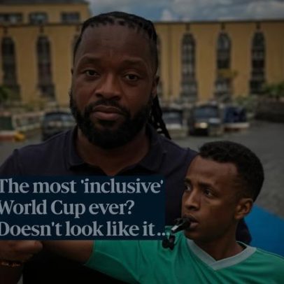 Copa do Mundo mais inclusiva? dúvidas sobre participação