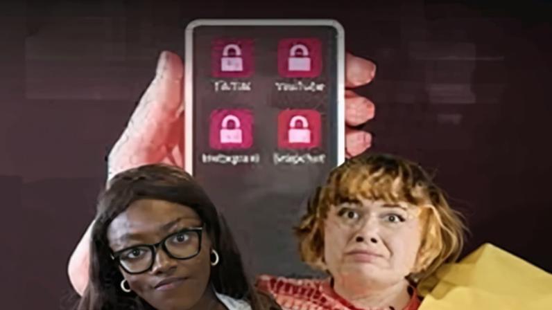 Reino Unido impõe proibição de redes sociais a menores de 16 anos, Australia plus