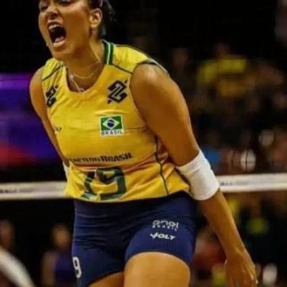 Tainara celebra bom momento na seleção e trabalha com foco