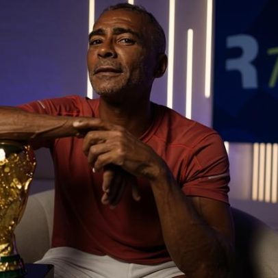 Romário afirma ser um dos maiores jogadores de todos os tempos, 11 de 10