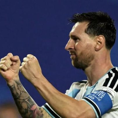 Argentina goleia Argélia e encerra jejum sul-americano na Copa