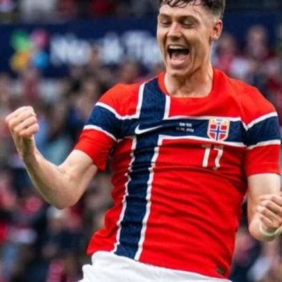 Noruega vence Suécia em amistoso de preparação para a Copa