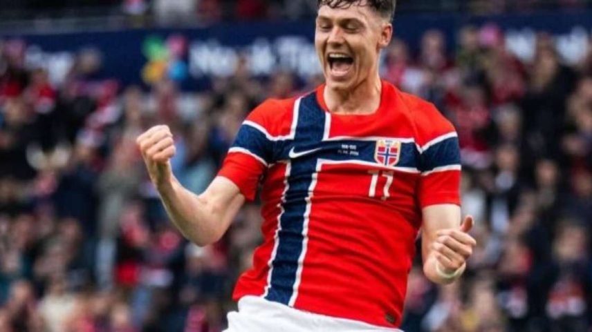Noruega não toma conhecimento da Suécia e vence amistoso na última Data Fifa antes da Copa do Mundo / Jogada10