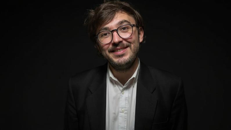 Maximilien Fortier, diretor da Cooperativa-Museu Cérès Franco, que reabre suas portas a partir de 20 de junho de 2026, após três anos fechada para reformas.