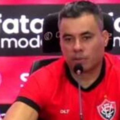 Jair Ventura prega humildade após vitória sobre o Fortaleza