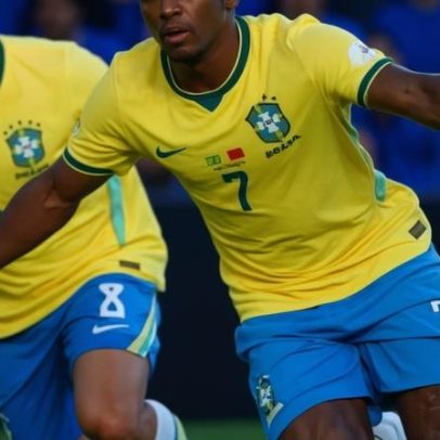 Brasil empata com Marrocos, lembrando campanhas campeãs de 1958, 1962 e 1994