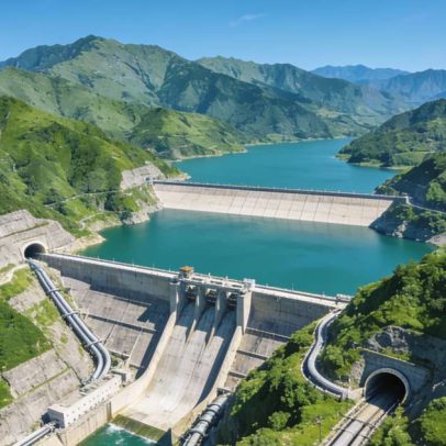 Hidrelétricas reversíveis ganham força no Brasil