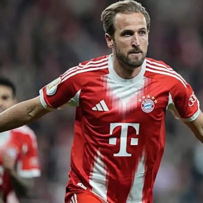 Harry Kane diz que merece ganhar a Bola de Ouro