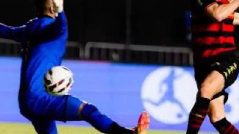 Sport empata com Atlético-GO