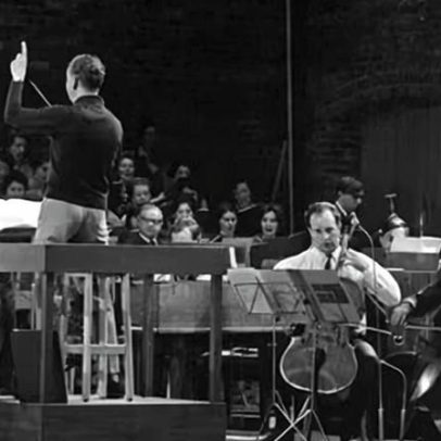 A experiência que moldou tudo o que Britten escreveu