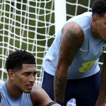 Polícia identifica suspeitos de roubo de equipamentos da seleção inglesa