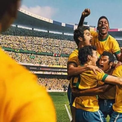 Netflix lança Brasil 70: A Saga do Tri e aposta em clima de Copa para a torcida