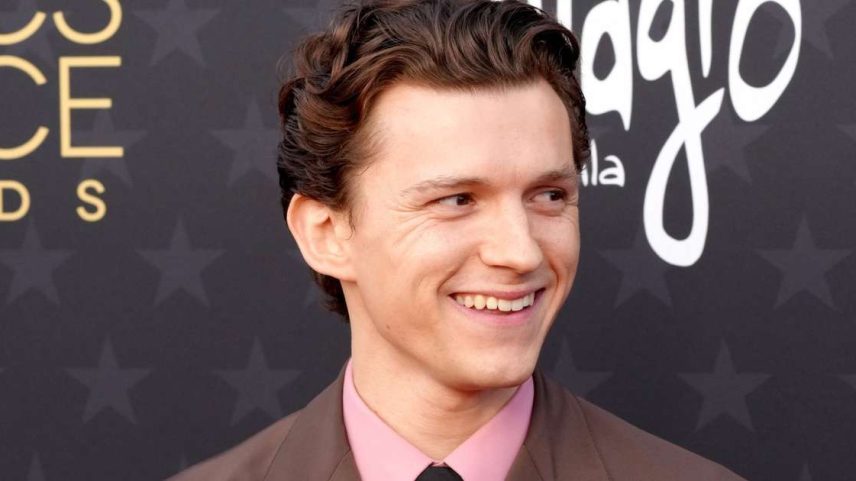 Tom Holland