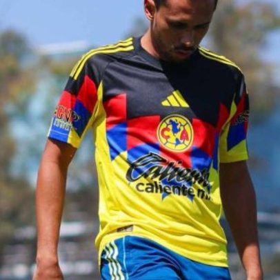 América do México avalia devolver Lima ao Fluminense
