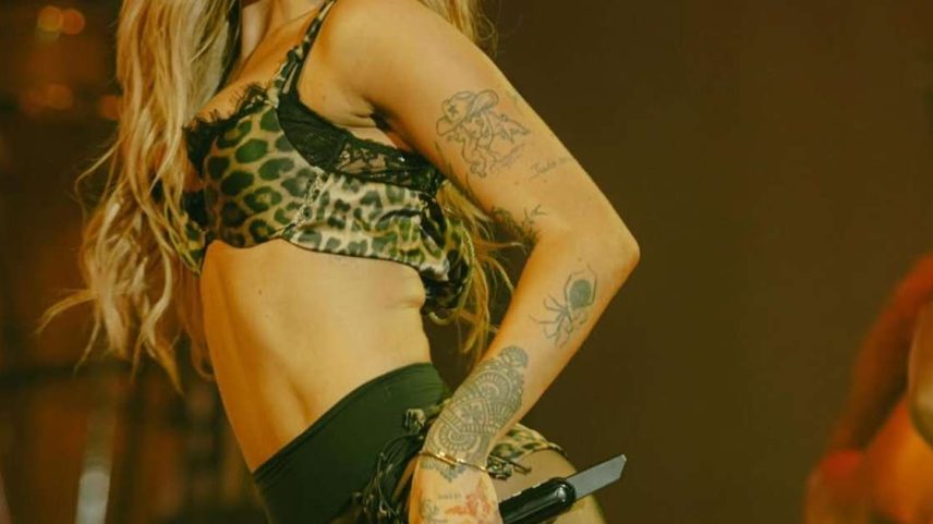 Foto: Instagram/@luisasonza