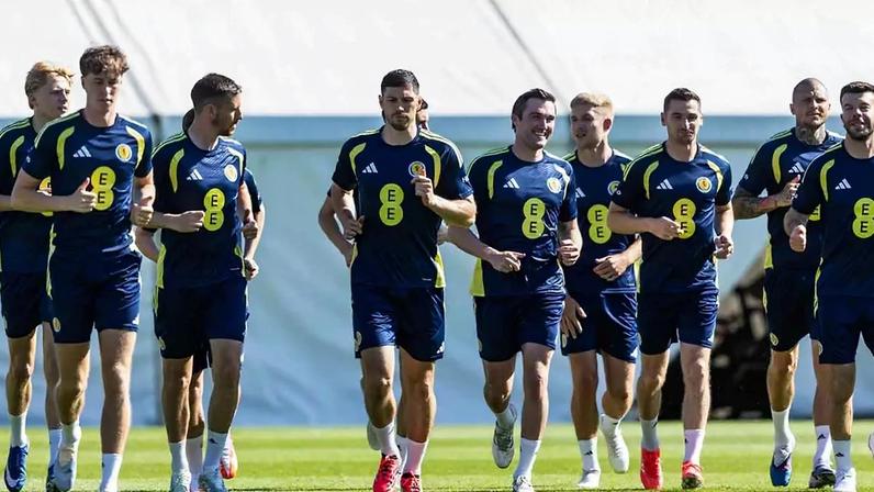 Escócia vai enfrentar o Brasil no dia 24 de junho, em Miami –