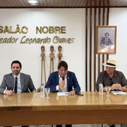 Caruaru homenageia Diogo Ferraz Britto Lins