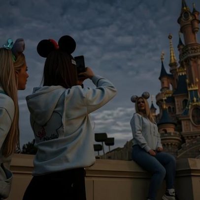 Disney registra déficit de US$ 4,2 bi nos parques de Paris