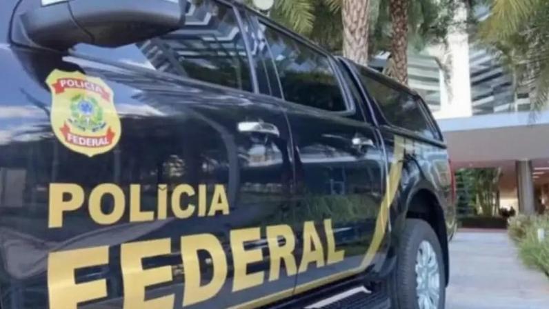 Viatura da Polícia Federal —
