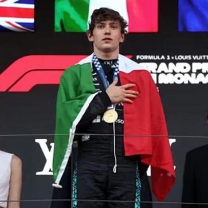 Kimi Antonelli vence GP de Mônaco após bandeira vermelha no final