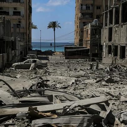 Visão do Guardian sobre Trump e Líbano civis precisam de paz duradoura