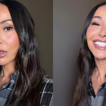 Sabrina Sato comenta gestação após dois anos tentando