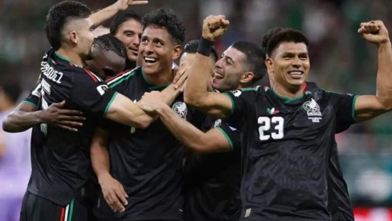 México não teve uma grande atuação, mas conseguiu a vitória –