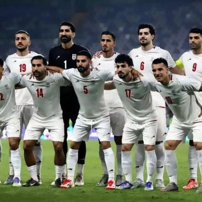 Irã pode deixar o campo no meio da partida da Copa do Mundo