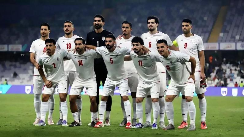 Seleção do Irã jamais se classificou para a fase de mata-mata da Copa do Mundo –