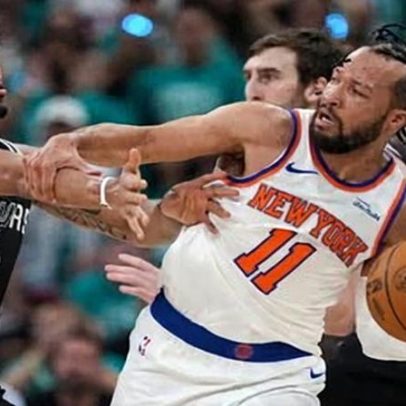 Brunson guia Knicks à vitória sobre Spurs em Game 1 das finais da NBA