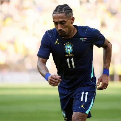 Raphinha vira alvo de clubes sauditas para a próxima temporada
