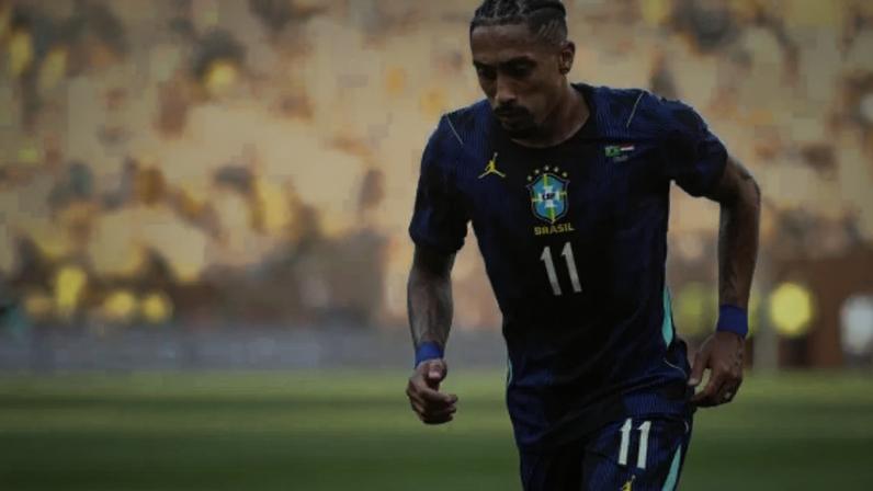 Raphinha é um dos pilares do Barcelona –