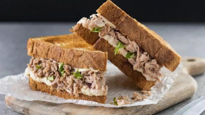 patê de atum fit.