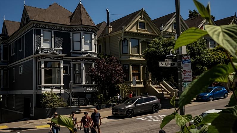 Alta de preços de imóveis em San Francisco impulsionada pela riqueza de IA