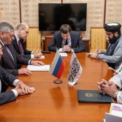 Entenda os motivos da aproximação entre Rússia e o Talibã