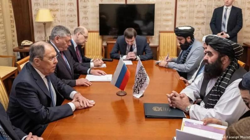 Em 2025, a Rússia tornou-se o primeiro país a reconhecer oficialmente o governo talibã