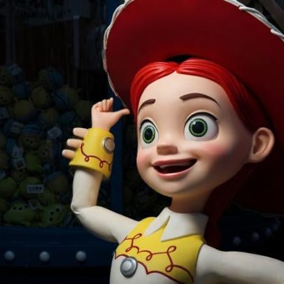 Planos do diretor para encerrar o arco de Bonnie no cinema