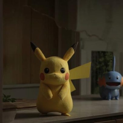 Dados de Pokémon Go usados em IA de drones militares nos EUA