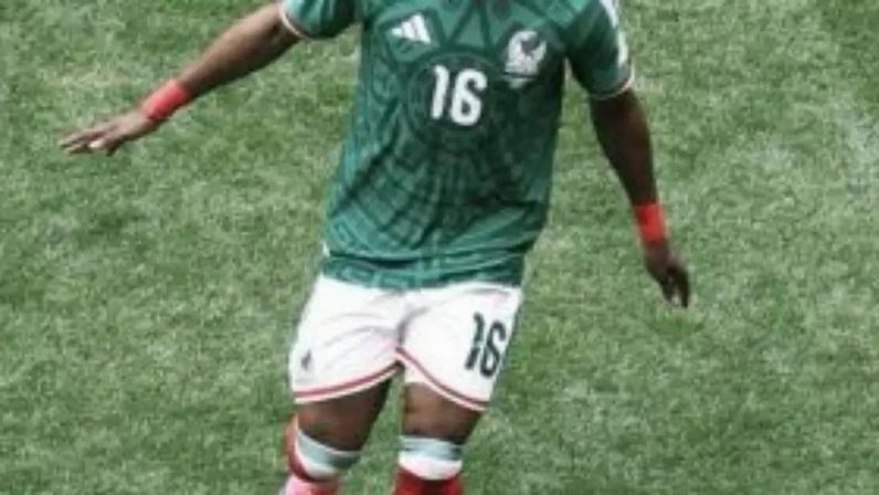 México estreou com vitória na Copa do Mundo.