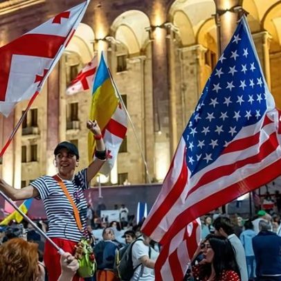 Geórgia: poetas presos enquanto festivais seguem; abandono pela Europa