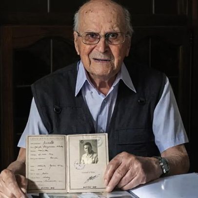 Francês de 104 anos busca indenização por trabalho forçado na 2ª Guerra