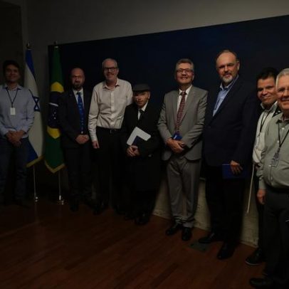 Líderes evangélicos e cônsul de Israel debatem liberdade religiosa e ameaças