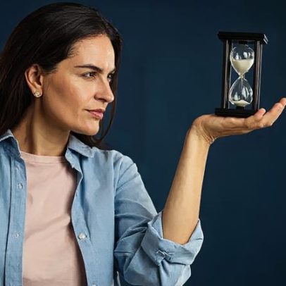 Cronofobia: medo do tempo pode acelerar o envelhecimento